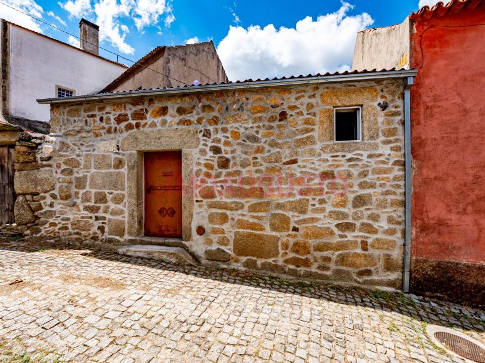 Villa i Marmeleiro, Guarda - foto 1