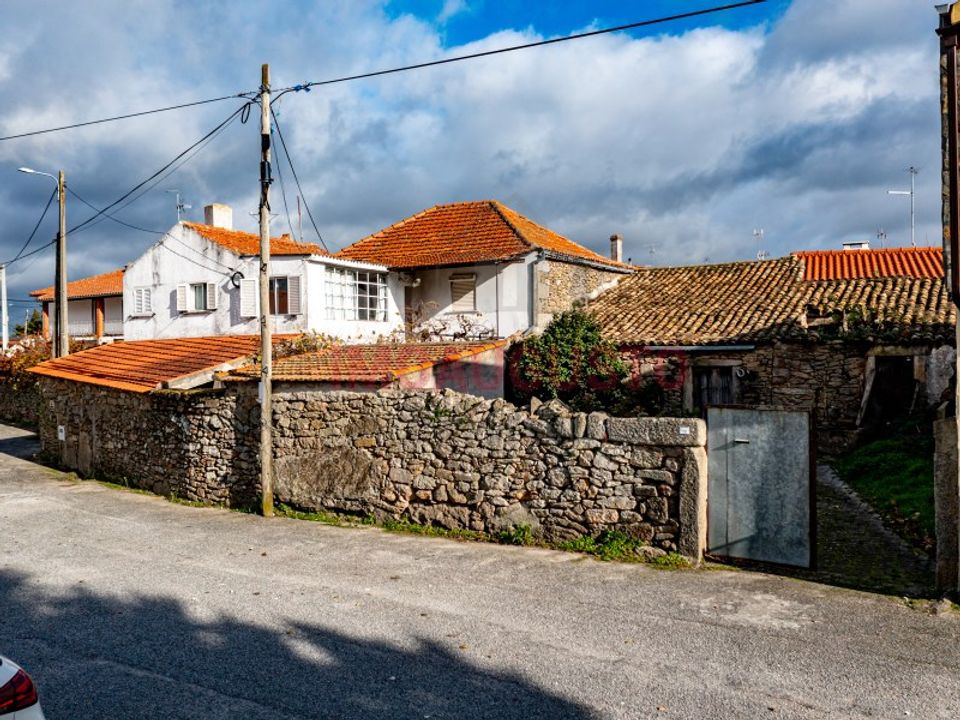Villa i Sao Pedro de Rio Seco, Guarda - foto 1