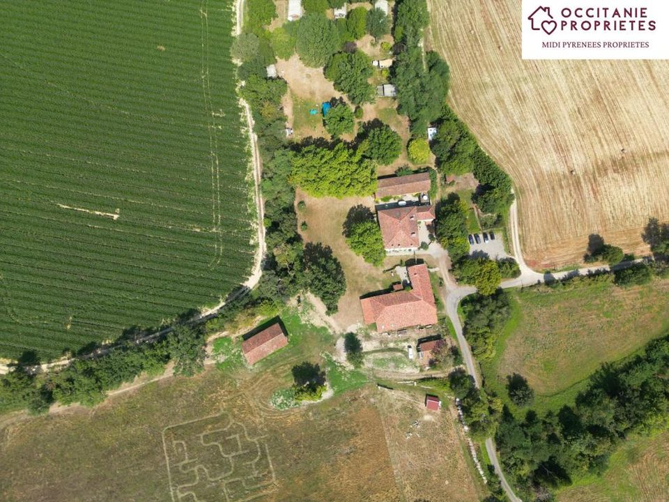 Villa i Le Fossat, Ariege - foto 2