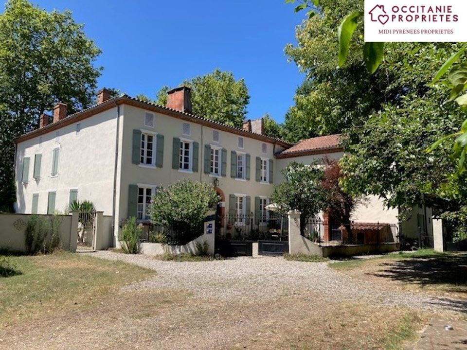 Villa i Le Fossat, Ariege - foto 3