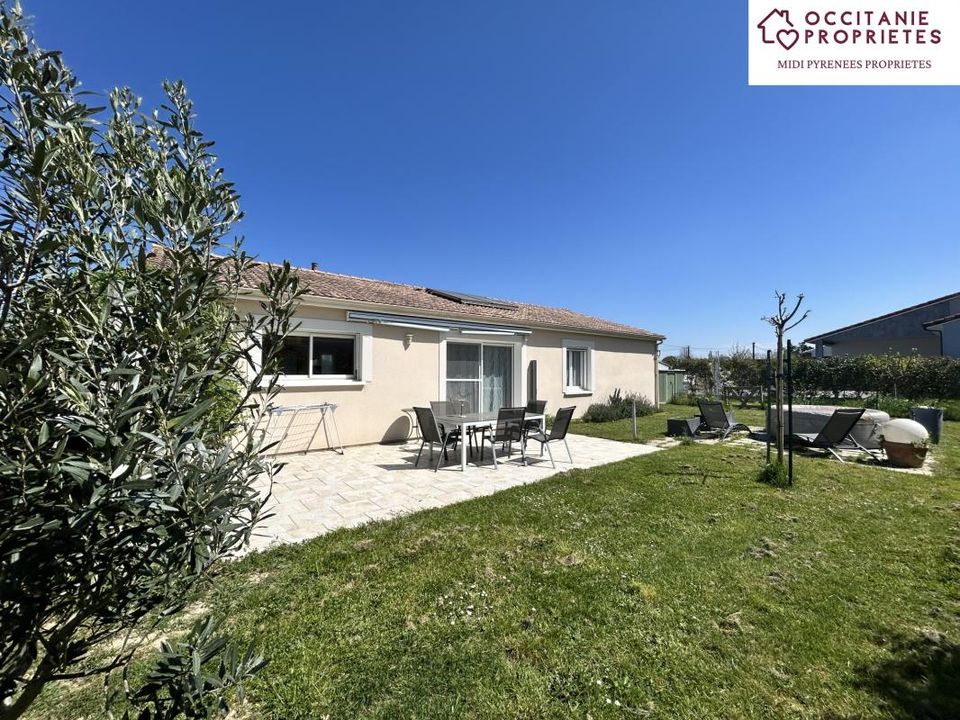 Villa i Le Fossat, Ariege - foto 1