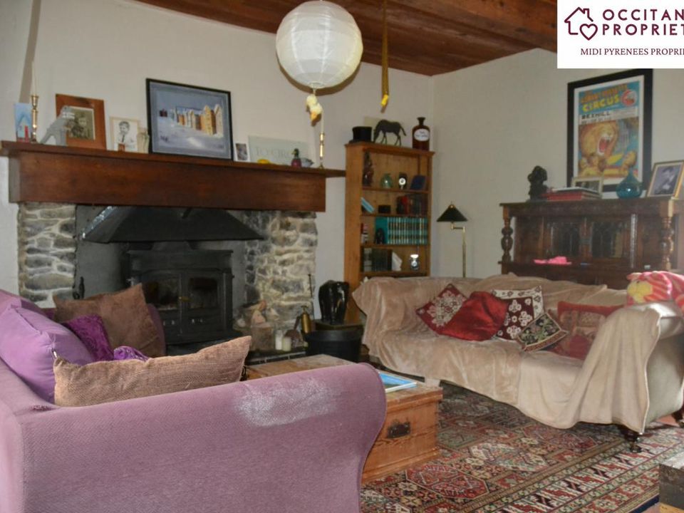 Villa in Aspet, Haute-Garonne - foto 4