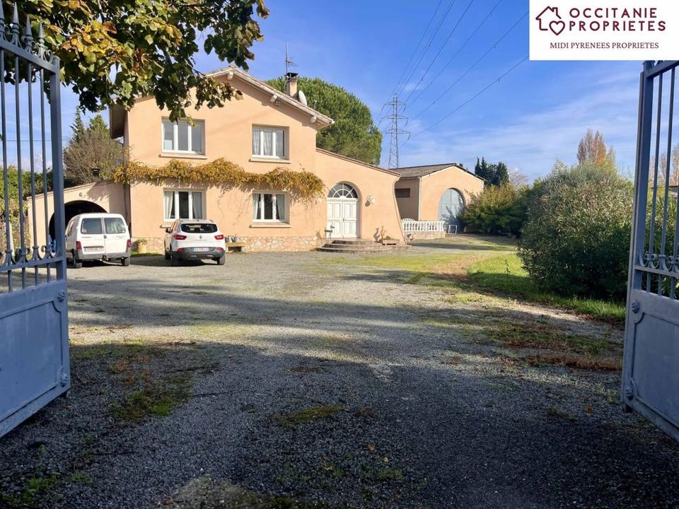 Villa i Castelnaudary, Aude - foto 1