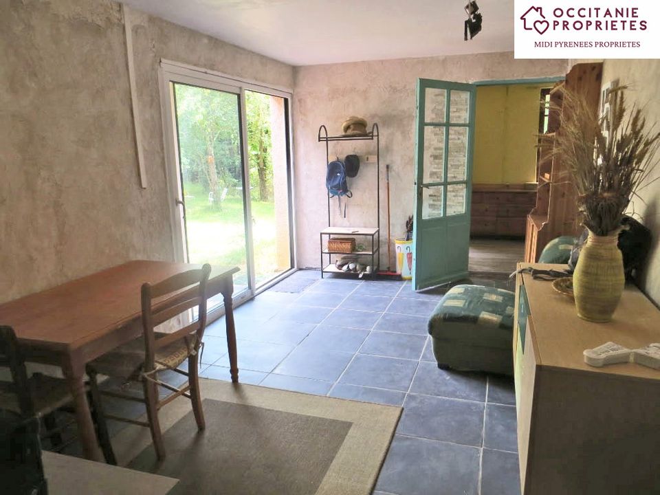 Landejendom i Saint-Martin-D'Oydes, Ariege - foto 4