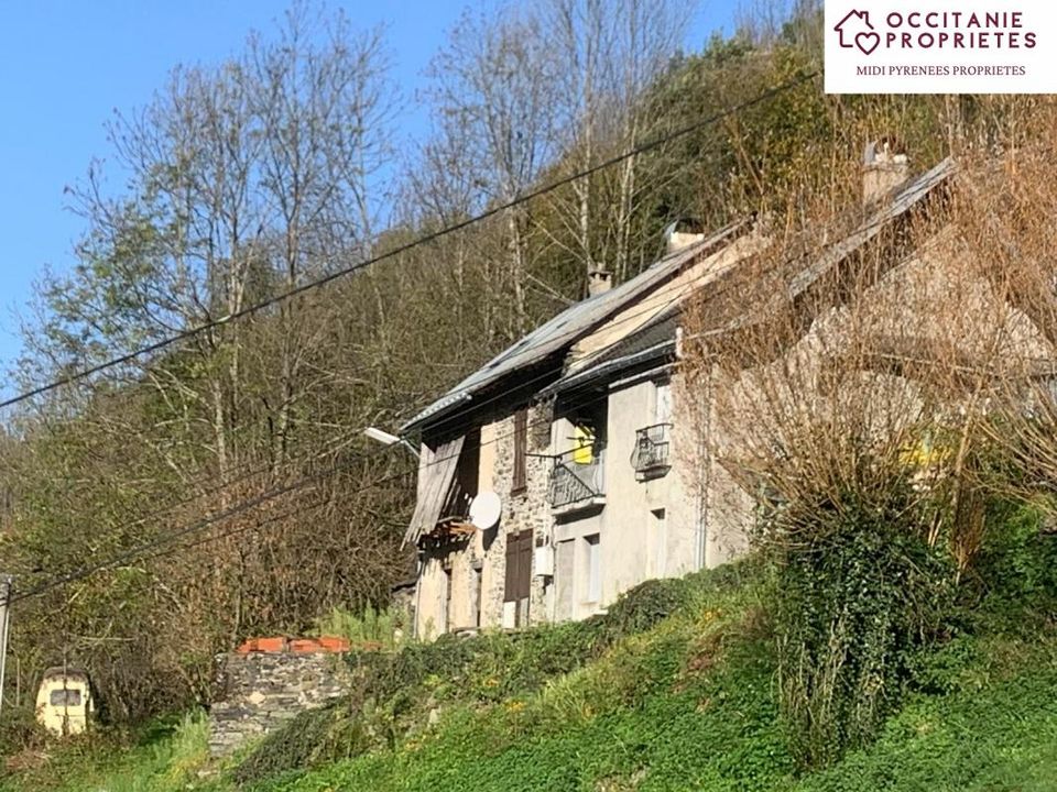 Villa i Le Port, Ariege - foto 1