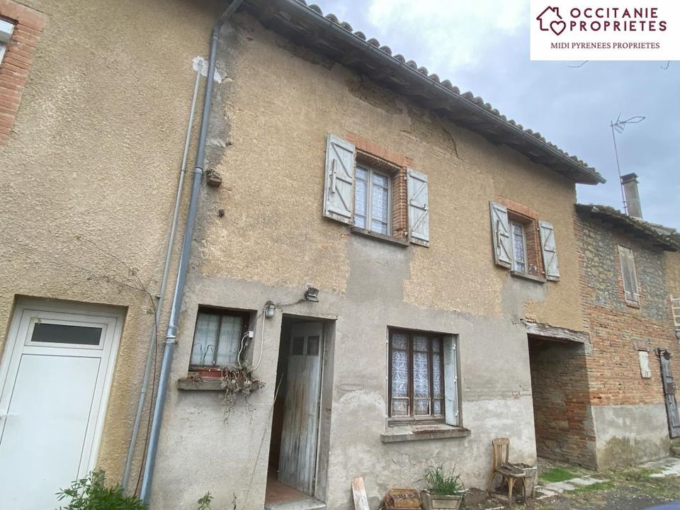 Landsbyhus i L'Isle-en-Dodon, Haute-Garonne - foto 1