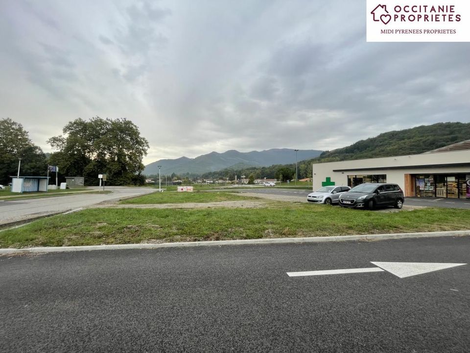 Helårsgrund i Saint-Paul-de-Jarrat, Ariege - foto 1