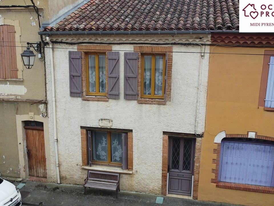 Landsbyhus i L'Isle-en-Dodon, Haute-Garonne - foto 1