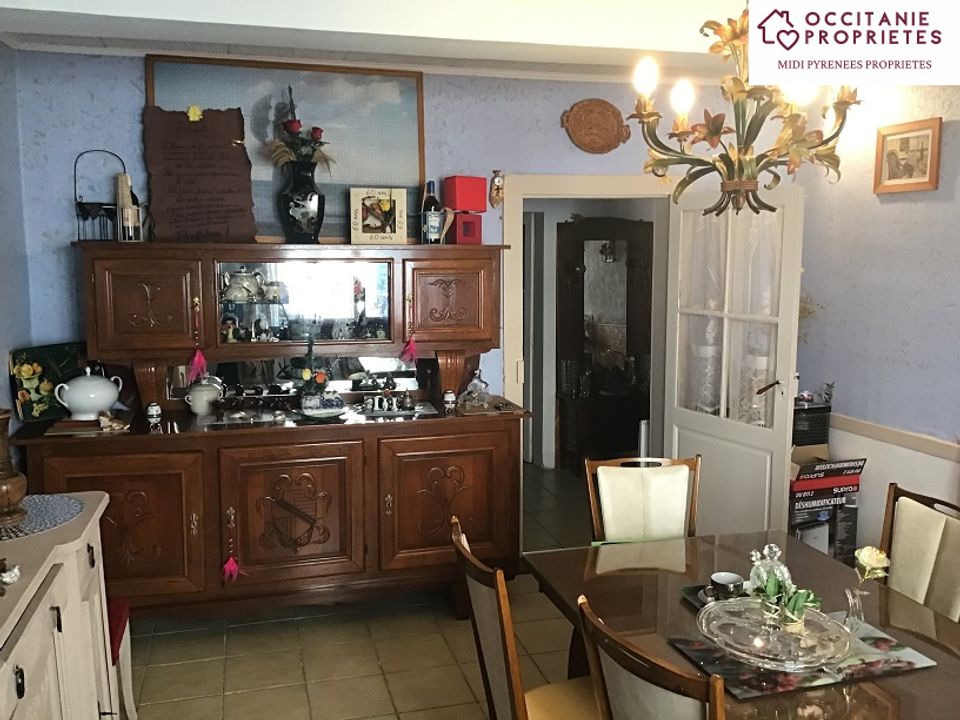 Landsbyhus i L'Isle-en-Dodon, Haute-Garonne - foto 2