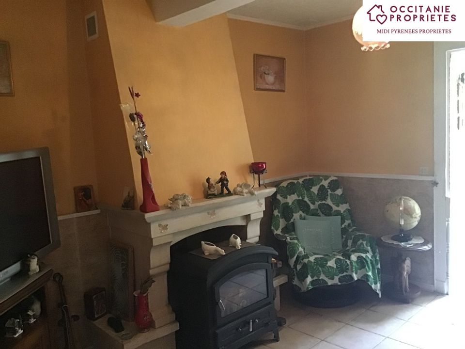 Landsbyhus i L'Isle-en-Dodon, Haute-Garonne - foto 4
