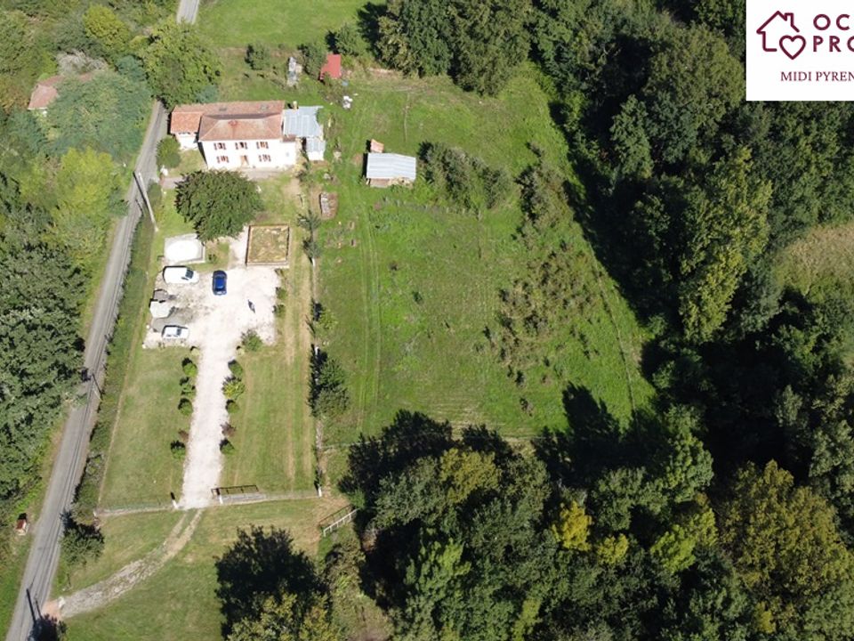Gård i Saint-Laurent, Haute-Garonne - bilde 2