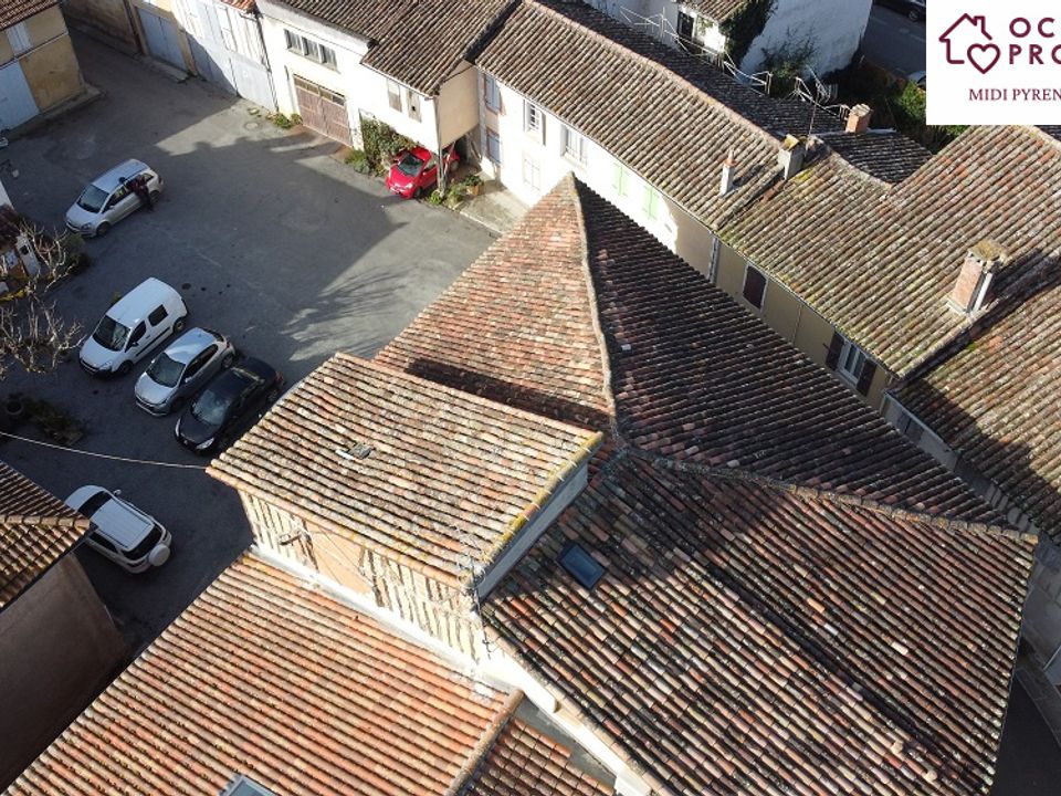 Landsbyhus i L'Isle-en-Dodon, Haute-Garonne - foto 2