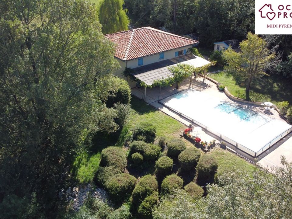 Villa a Villefranche-d'Astarac, Gers - foto 1