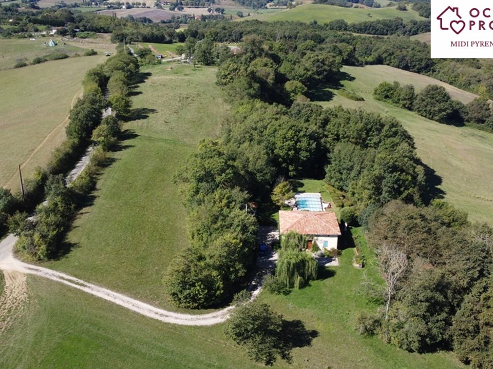 Villa a Villefranche-d'Astarac, Gers - foto 2