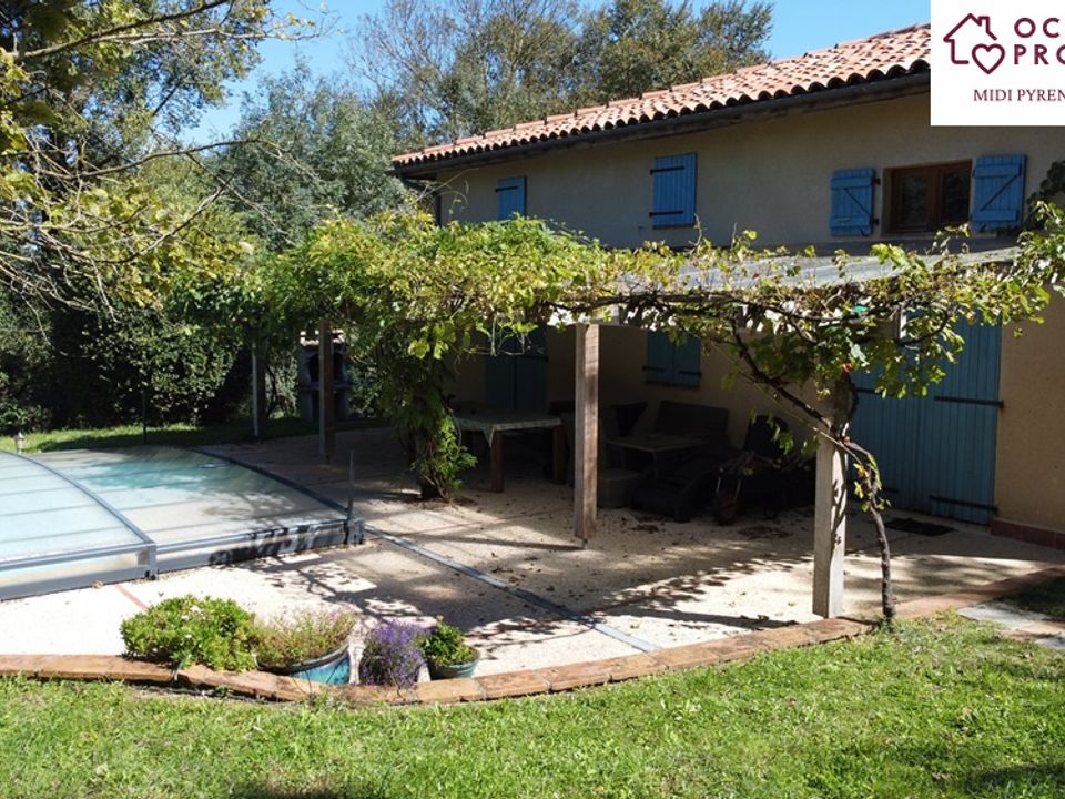 Villa a Villefranche-d'Astarac, Gers - foto 3