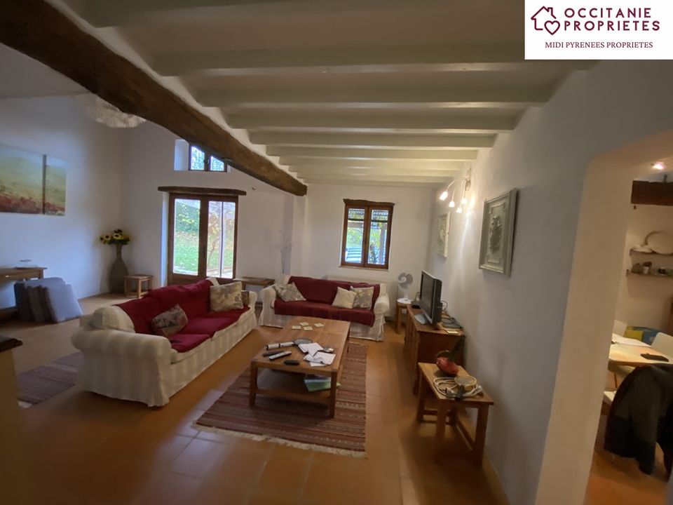 Villa a Villefranche-d'Astarac, Gers - foto 4