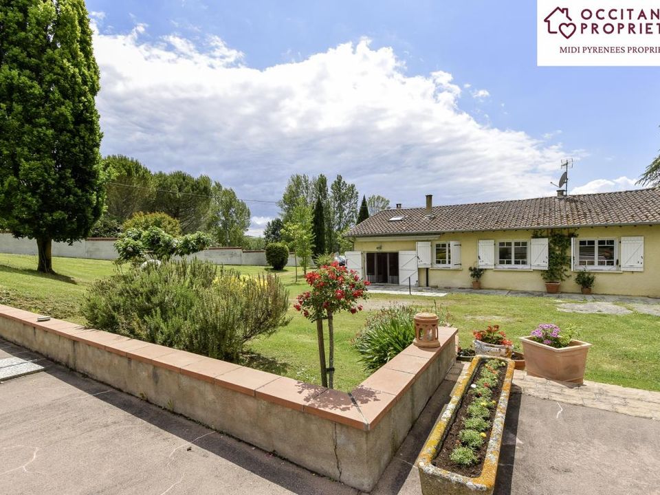 Villa i Saint-Ybars, Ariege - foto 2
