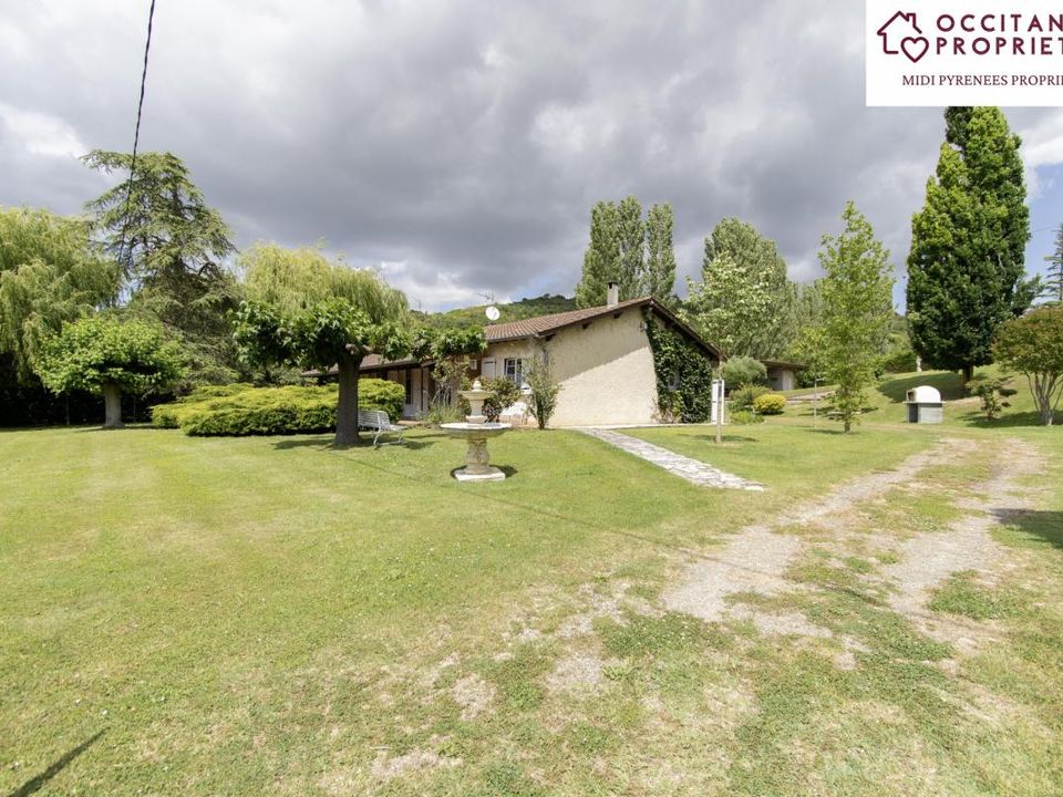 Villa i Saint-Ybars, Ariege - foto 4