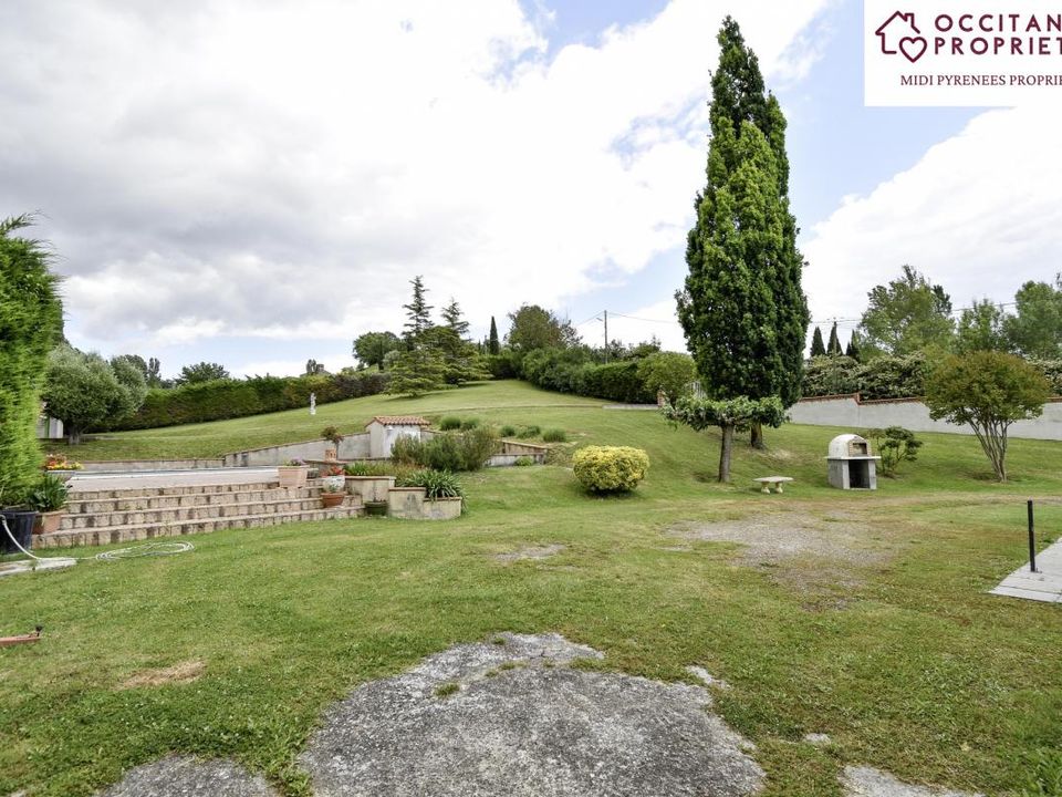 Villa i Saint-Ybars, Ariege - foto 5