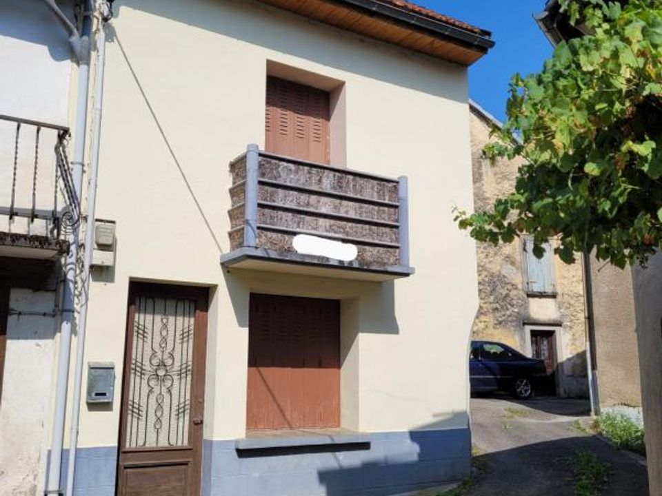 Willa: Massat, Ariege – zdjęcie 1