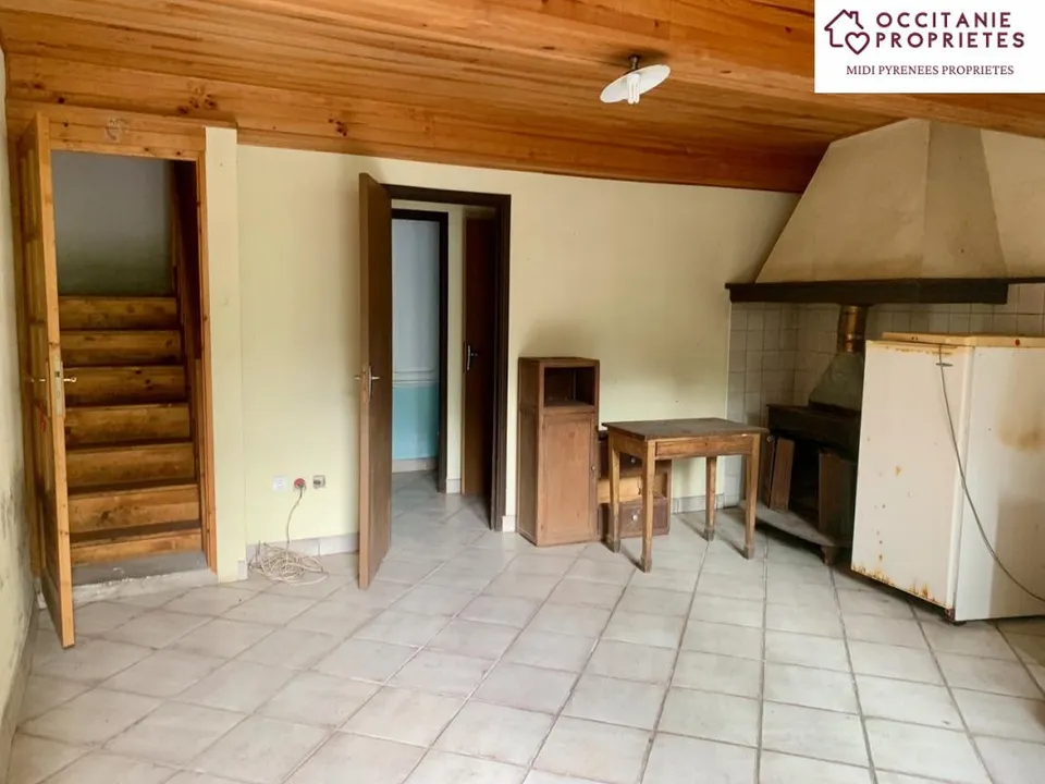 Willa: Massat, Ariege – zdjęcie 4