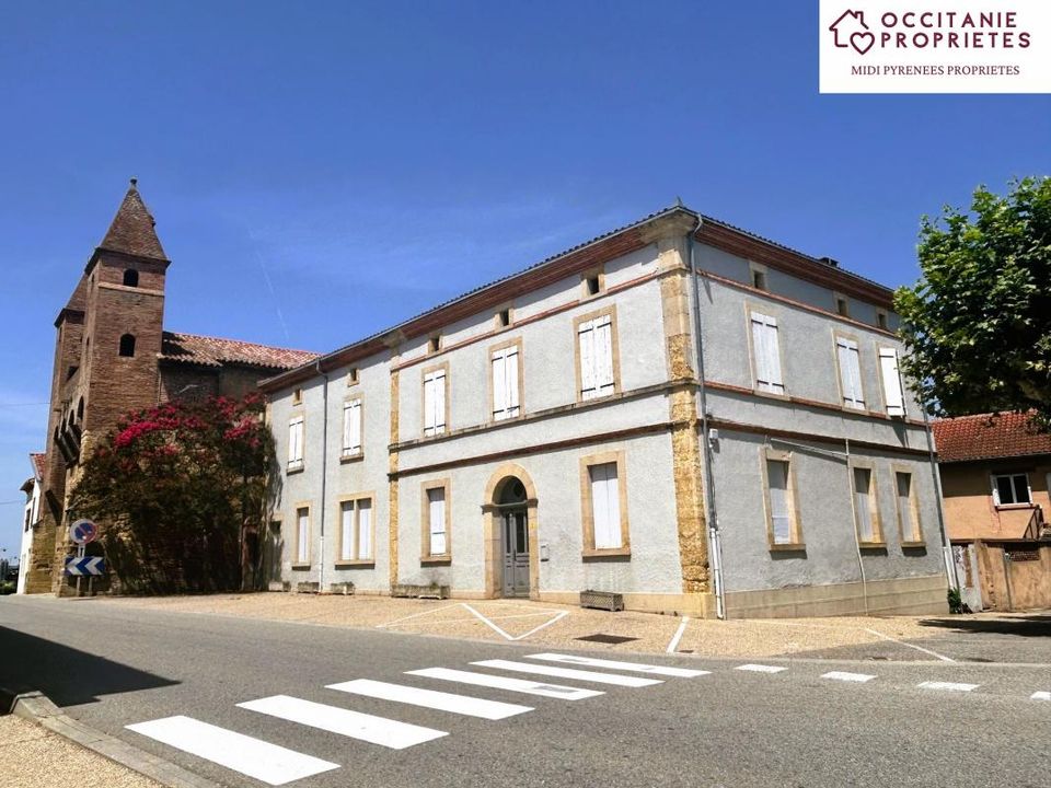 Villa i Le Fossat, Ariege - foto 1
