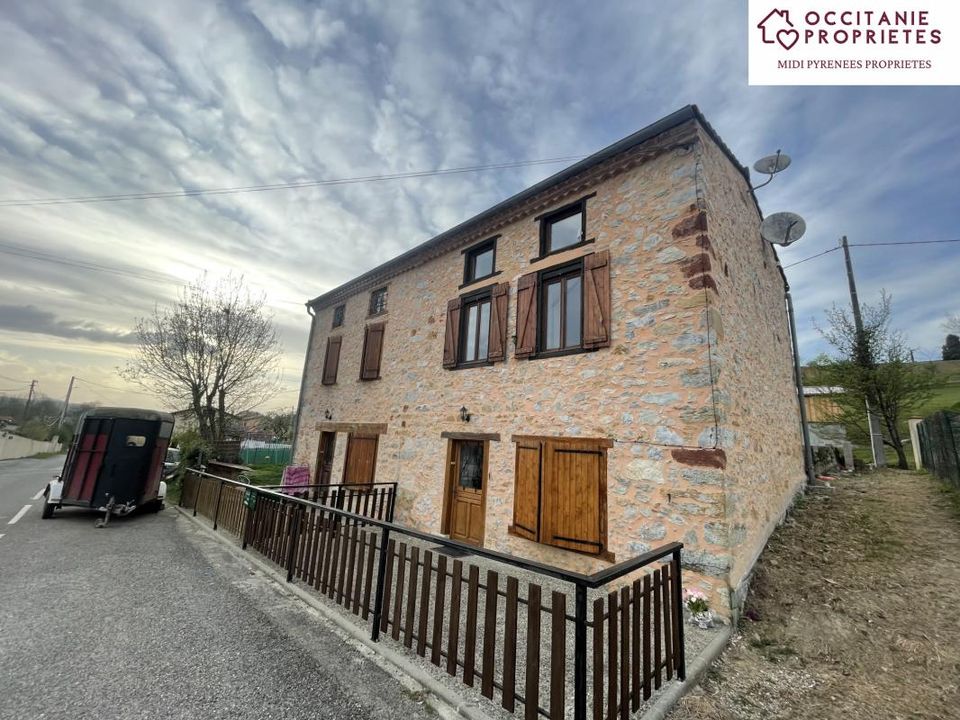 Villa i Cadarcet, Ariege - foto 1