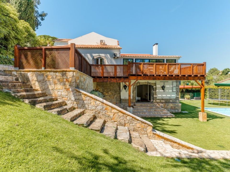 Villa i Cascais, Lisbon - foto 1