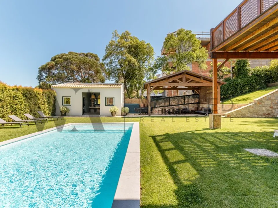 Villa i Cascais, Lisbon - foto 2