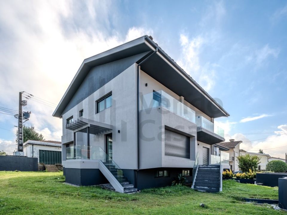 Villa i Braga, Braga - foto 1