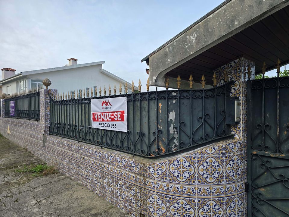 Helårsgrund i Sao Joao de Ver, Aveiro - foto 3