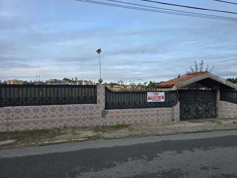 Helårsgrund i Sao Joao de Ver, Aveiro - foto 4