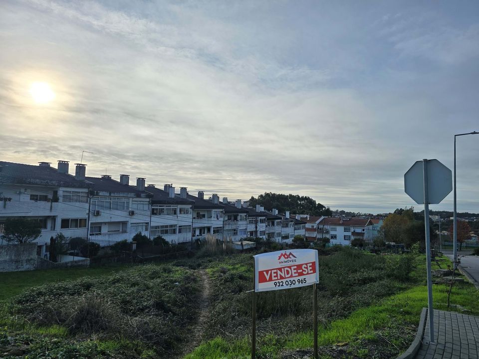 Helårsgrund i Sao Joao de Ver, Aveiro - foto 1