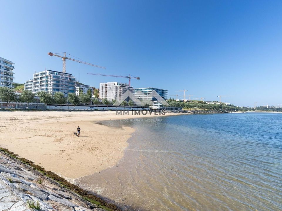 Lejlighed i Canidelo, Porto - foto 2