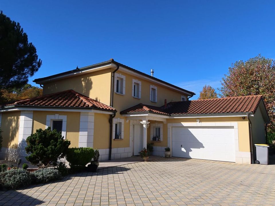 Villa i Besancon, Doubs - bilde 2