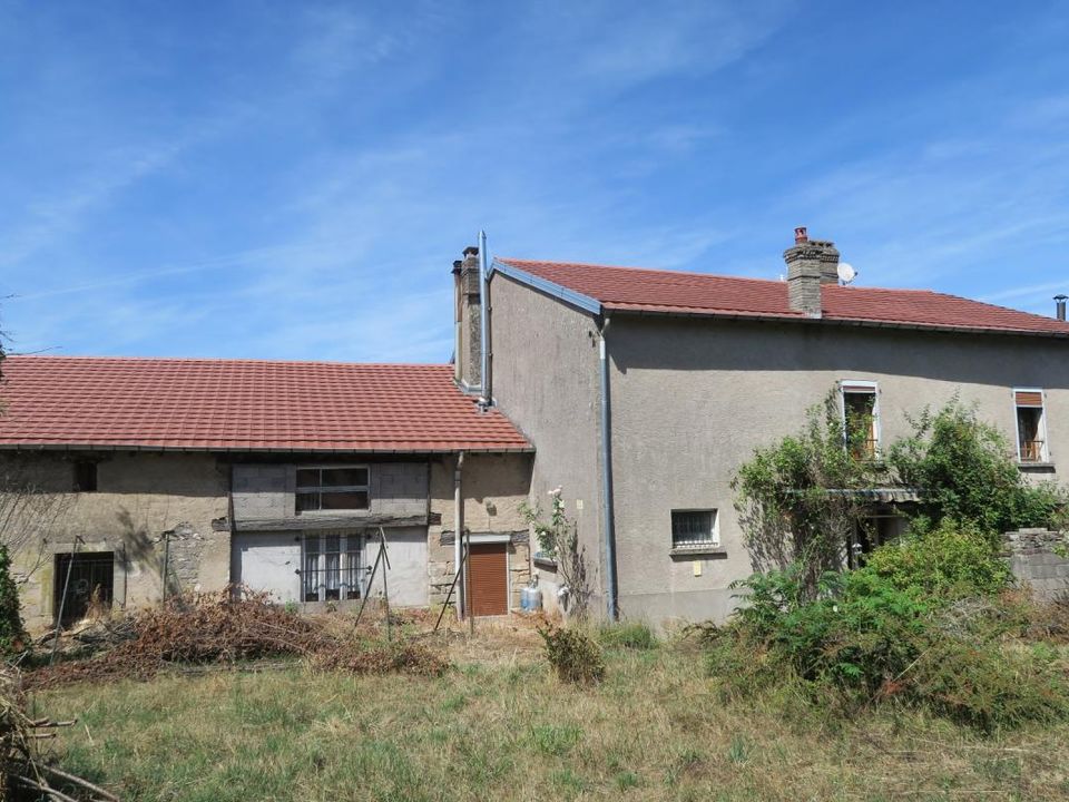Landejendom i Hennezel, Vosges - foto 2