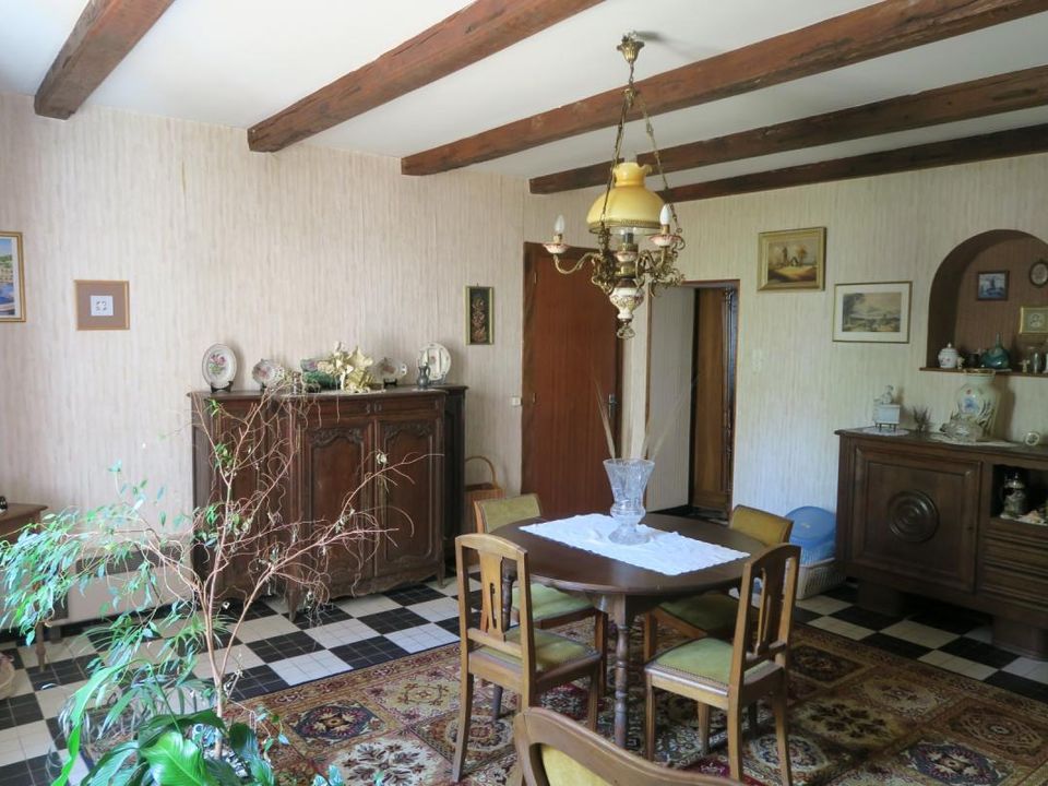 Landejendom i Hennezel, Vosges - foto 5