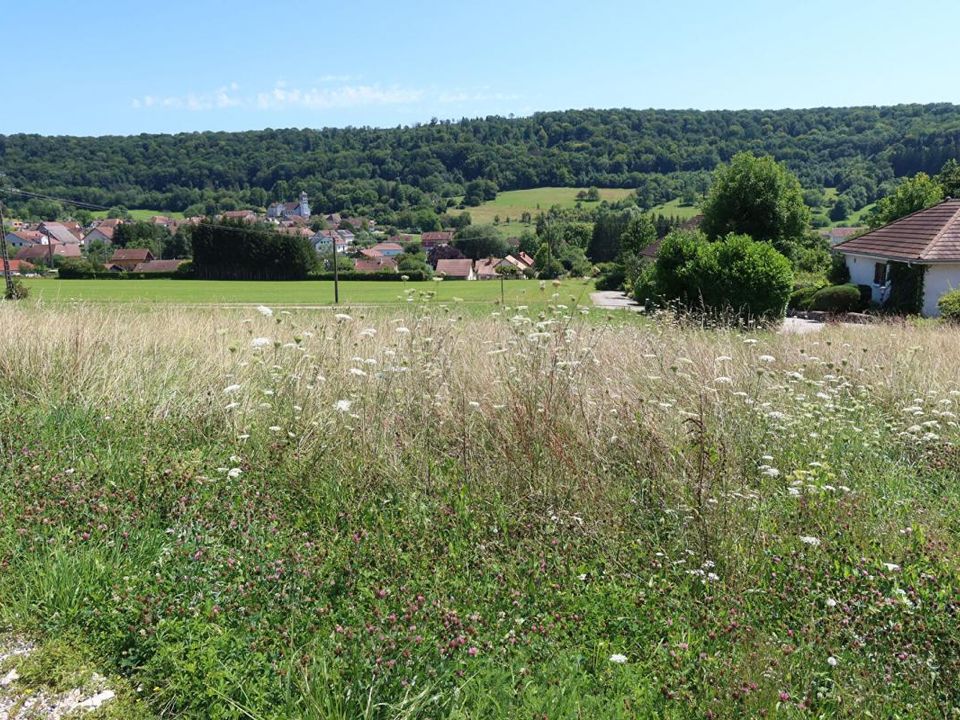 Helårsgrund i Rurey, Doubs - foto 3