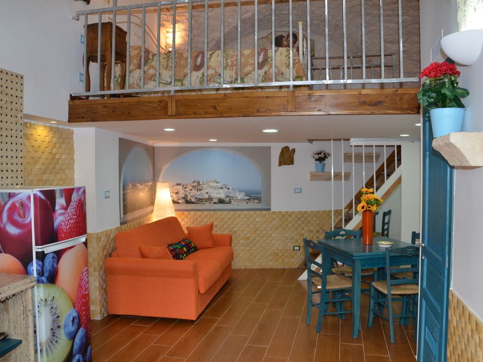 Villa i Ostuni, Brindisi - foto 1