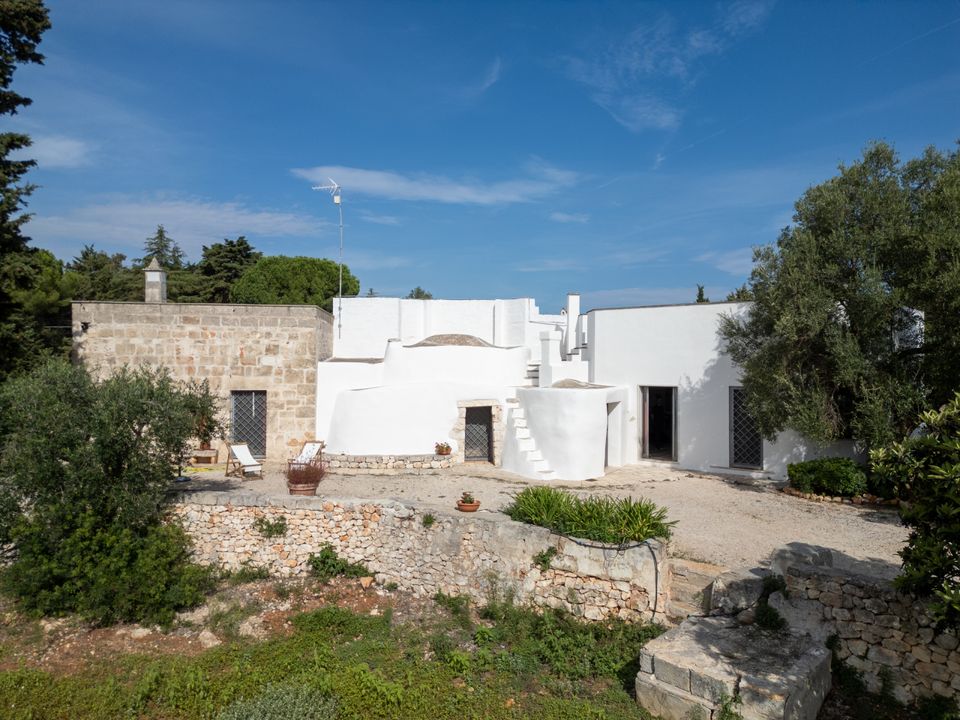 Villa i Ostuni, Brindisi - foto 1
