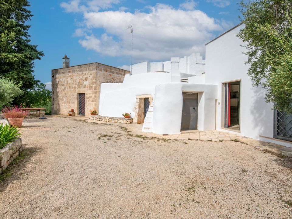 Villa i Ostuni, Brindisi - foto 3