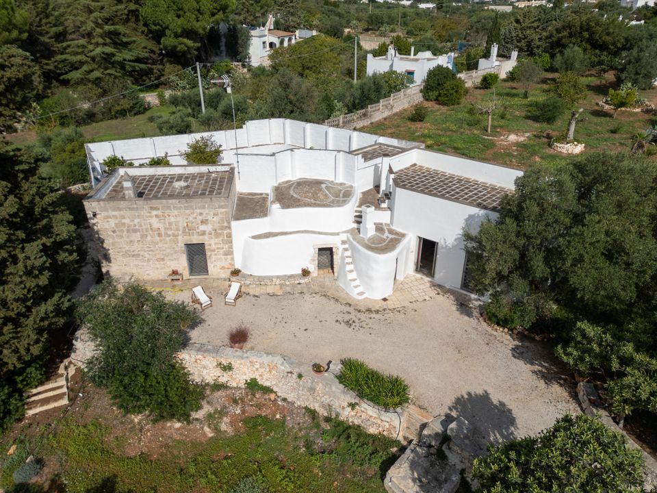 Villa i Ostuni, Brindisi - foto 4