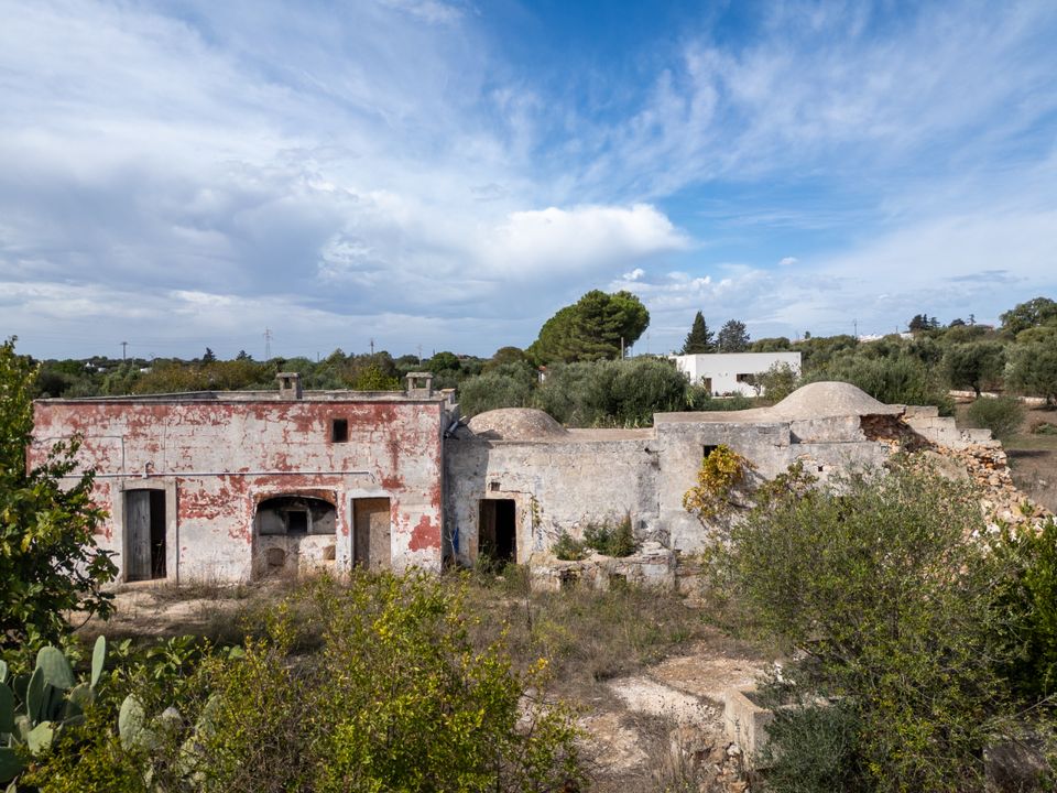 Villa i Ostuni, Brindisi - foto 1