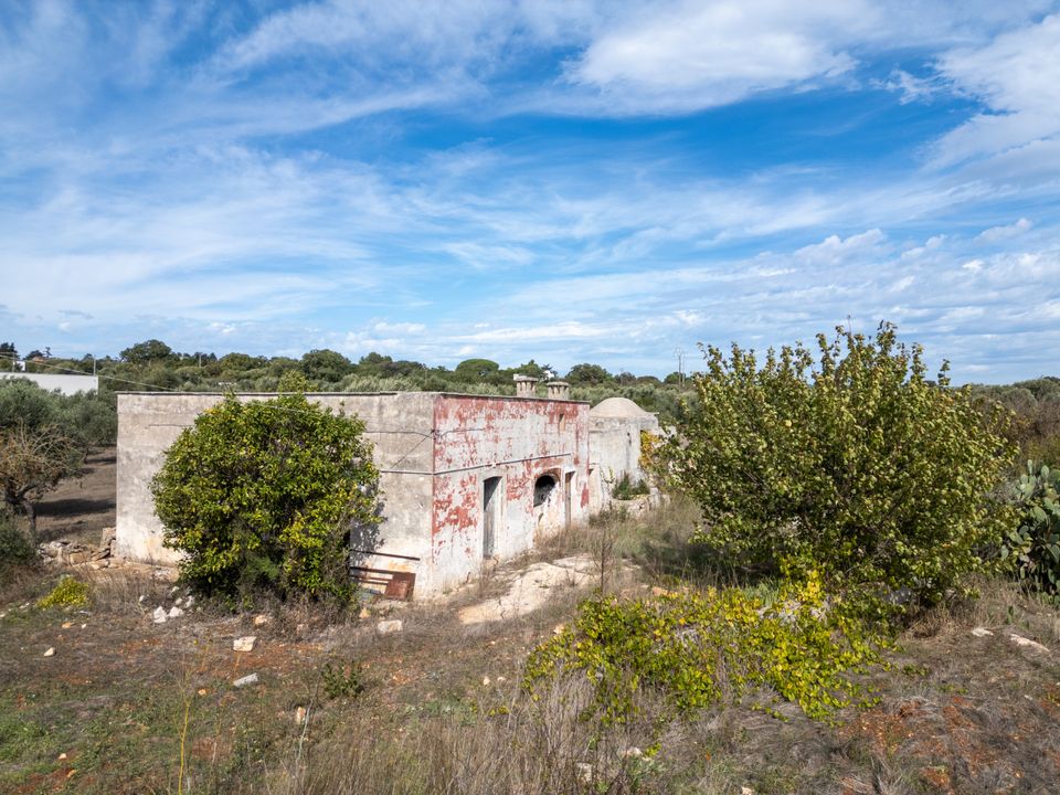 Villa i Ostuni, Brindisi - foto 3