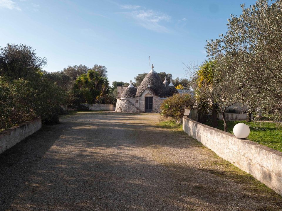 Villa i Ostuni, Brindisi - foto 2
