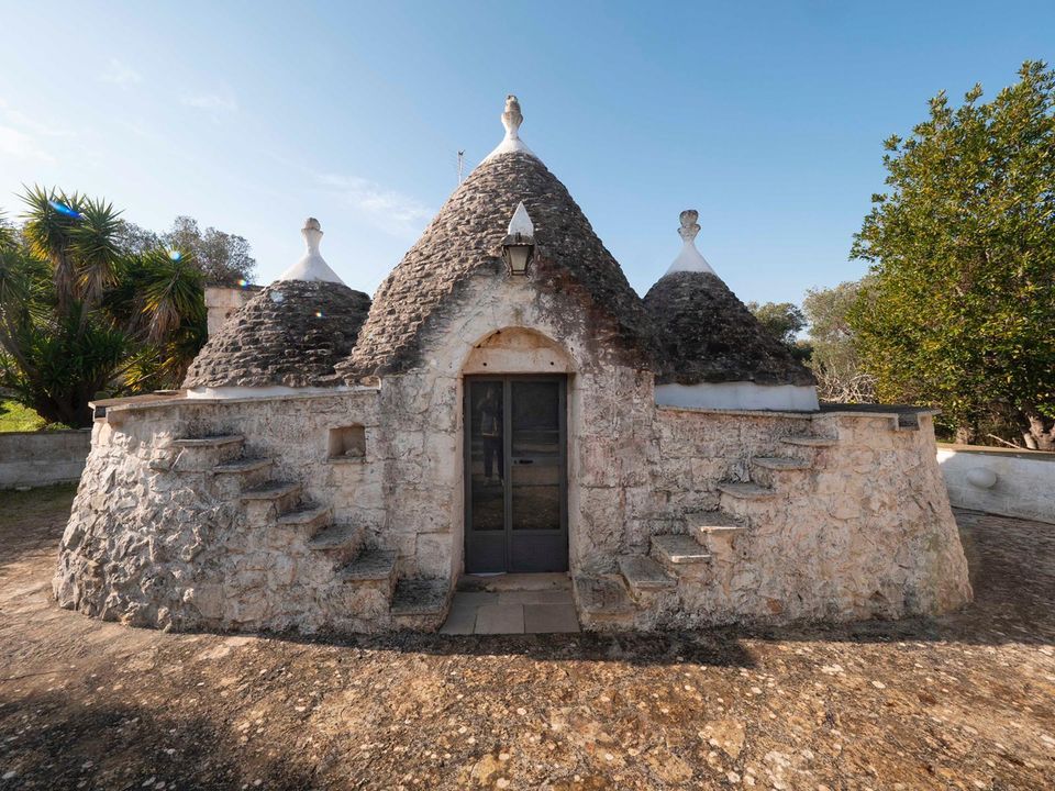 Villa i Ostuni, Brindisi - foto 3