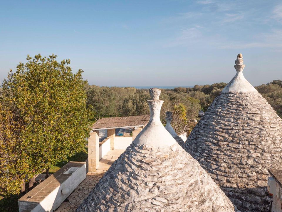 Villa i Ostuni, Brindisi - foto 1
