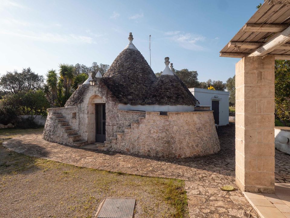 Villa i Ostuni, Brindisi - foto 4