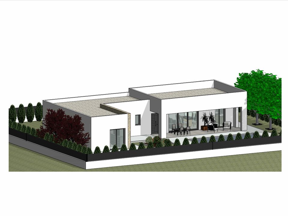 Villa i Aspe, Alicante - foto 2