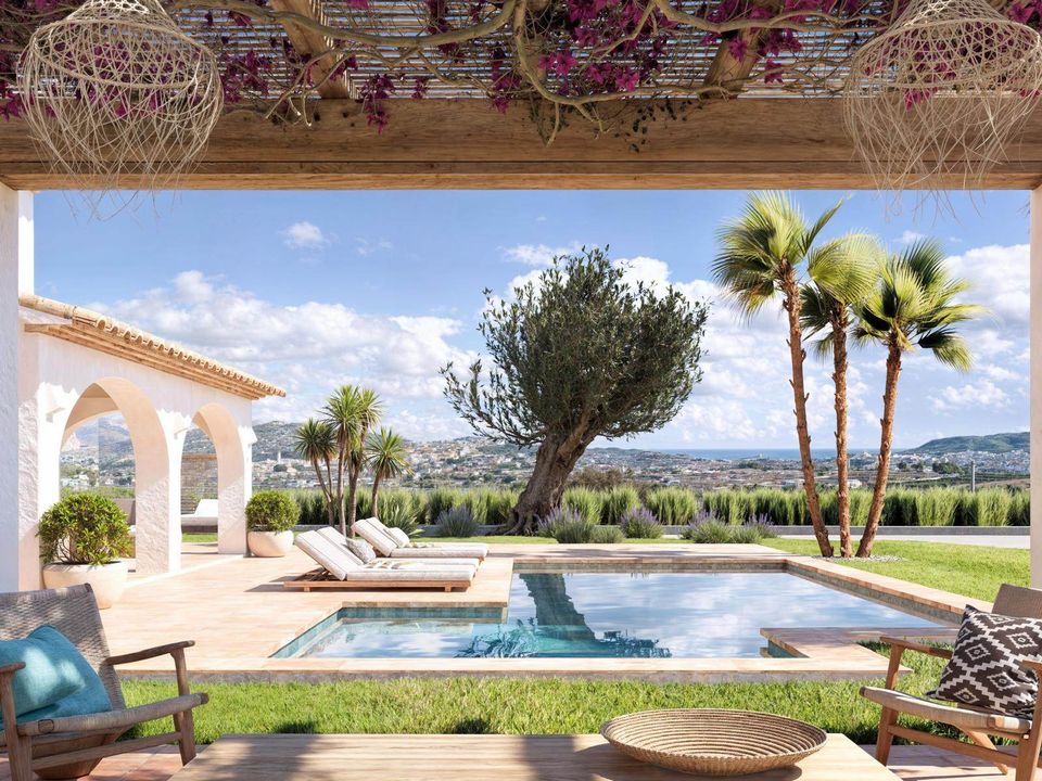 Finca i Benimarco (Benissa), Alicante - foto 3